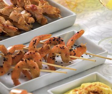 Закуски к пиву